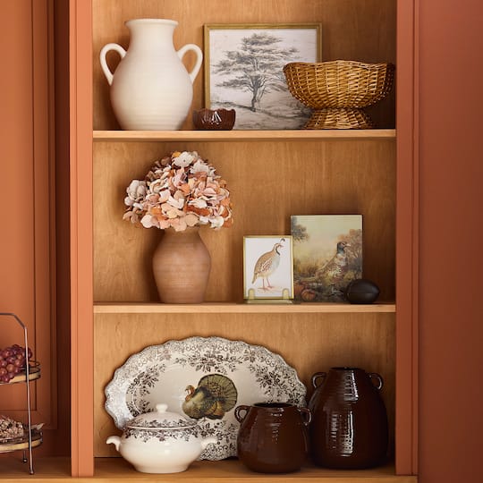 Fall Floral Ceramic Soup Tureen by Ashland®